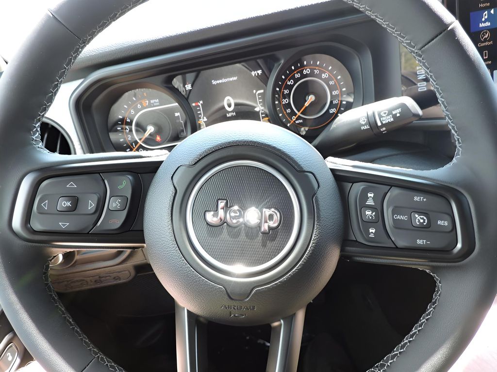 2025 Jeep Gladiator Sport S - Photo 14