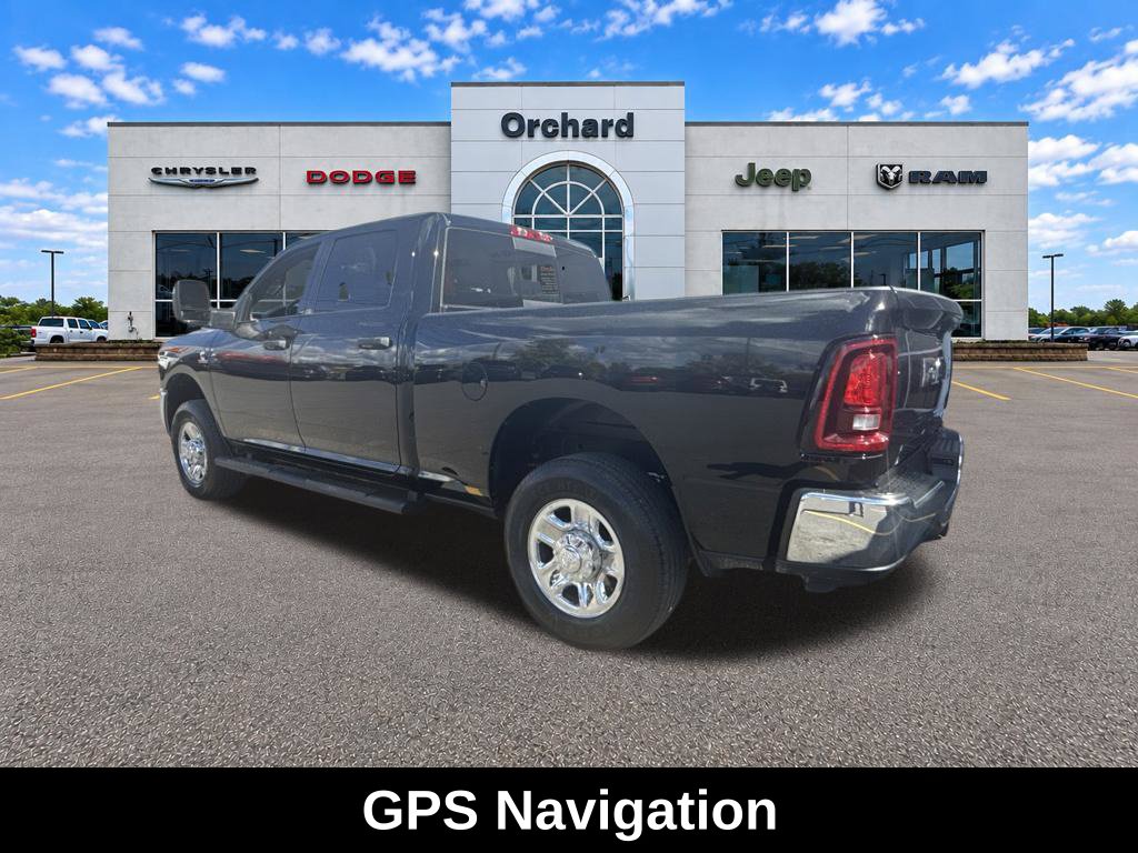 Used 2025 Ram 3500 Tradesman Truck