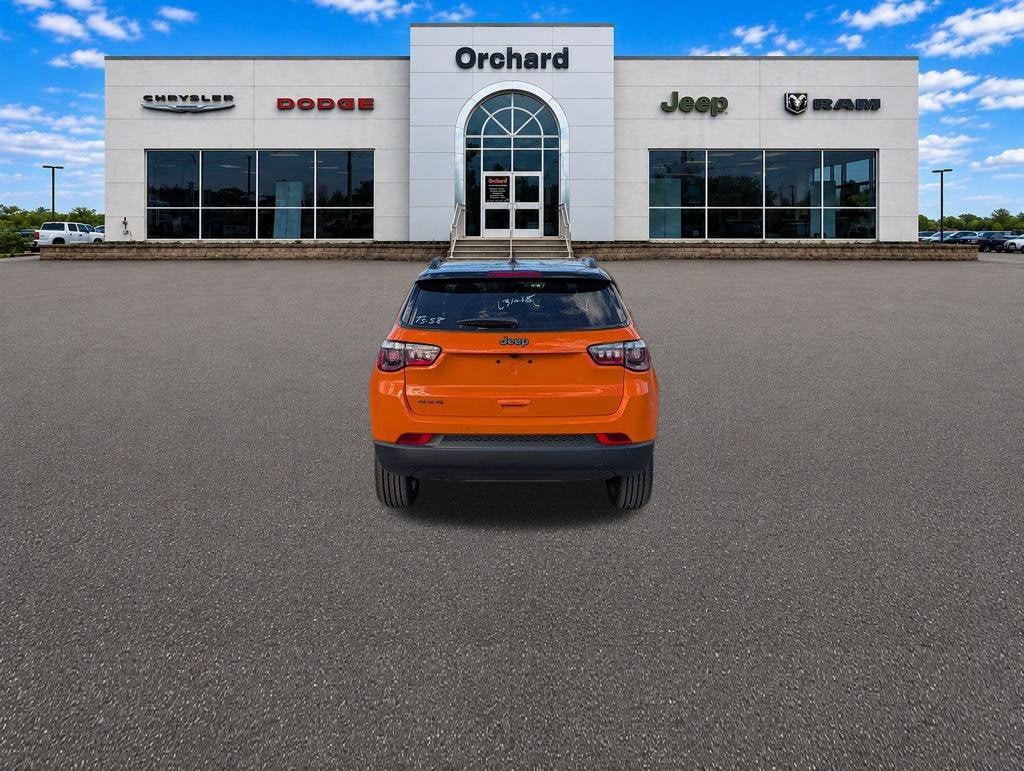 2026 Jeep Compass Limited Altitude - Photo 8