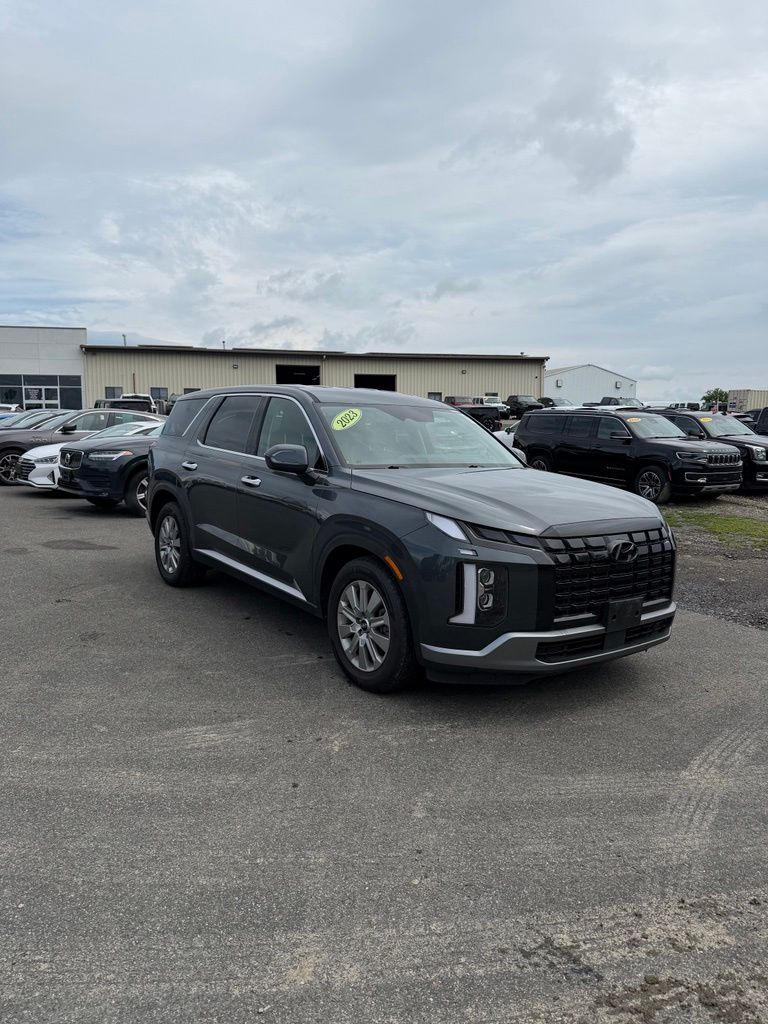 2023 Hyundai Palisade