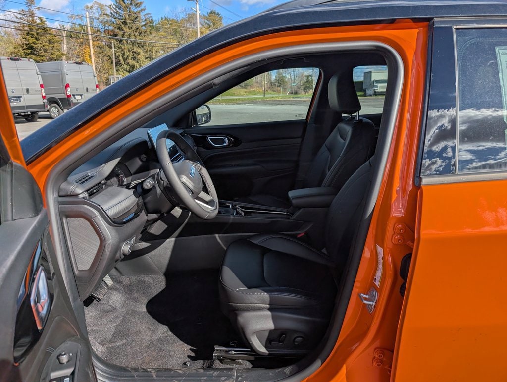 2026 Jeep Compass Limited Altitude - Photo 16