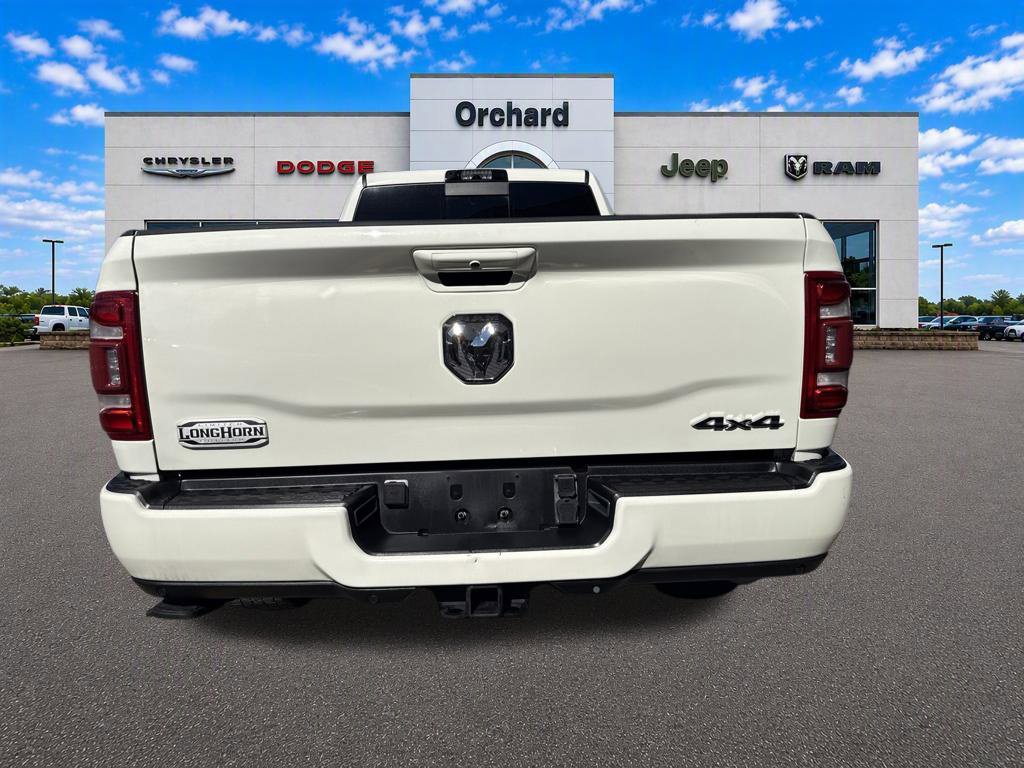 Used 2023 Ram 3500 Limited Longhorn Truck