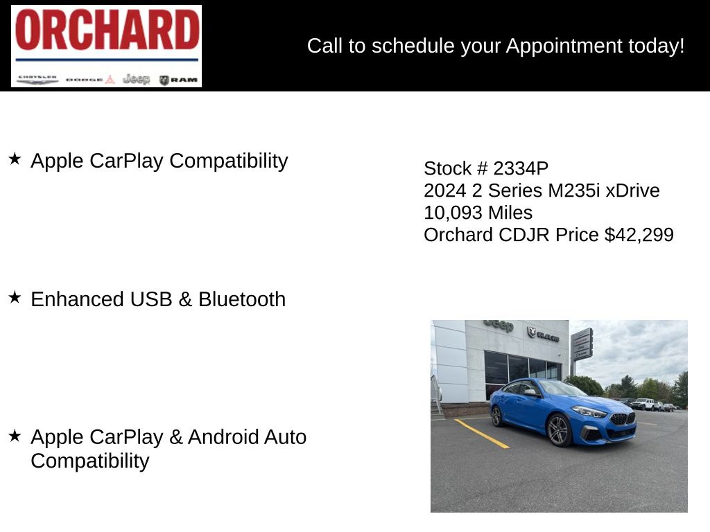 2024 BMW 2 Series M235i - Photo 11