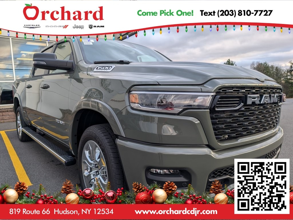 2026 RAM Ram 1500 Pickup Big Horn/Lone Star's photo