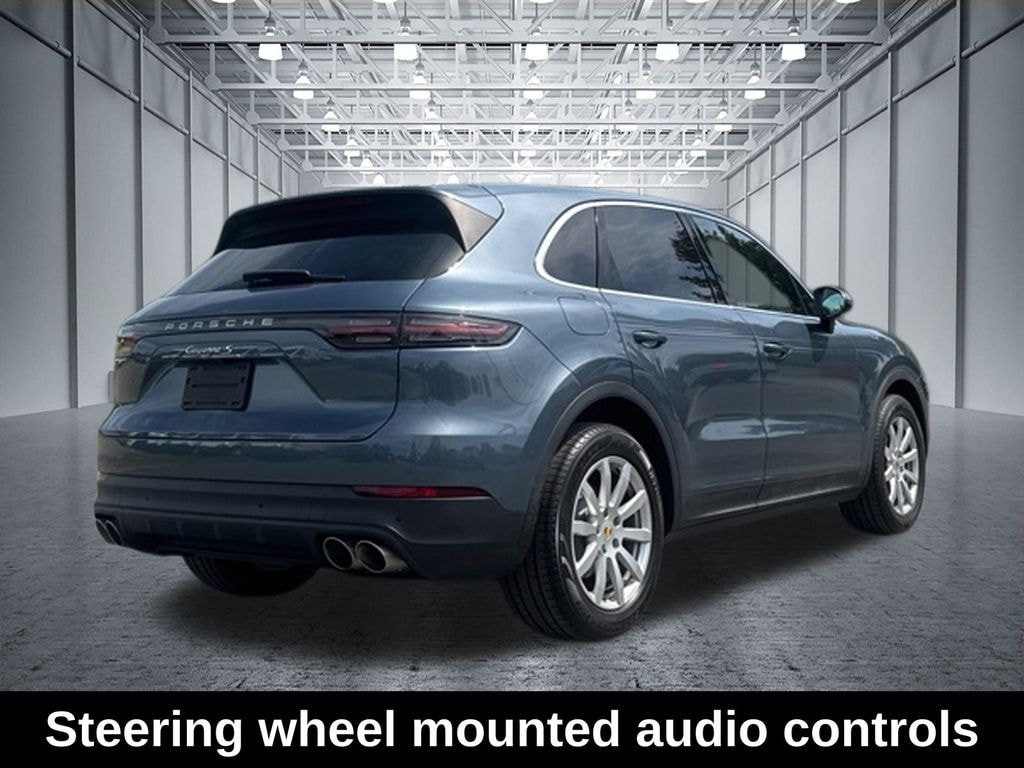 Used 2019 Porsche Cayenne S SUV
