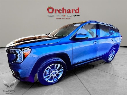 2024 GMC Terrain SLT SUV