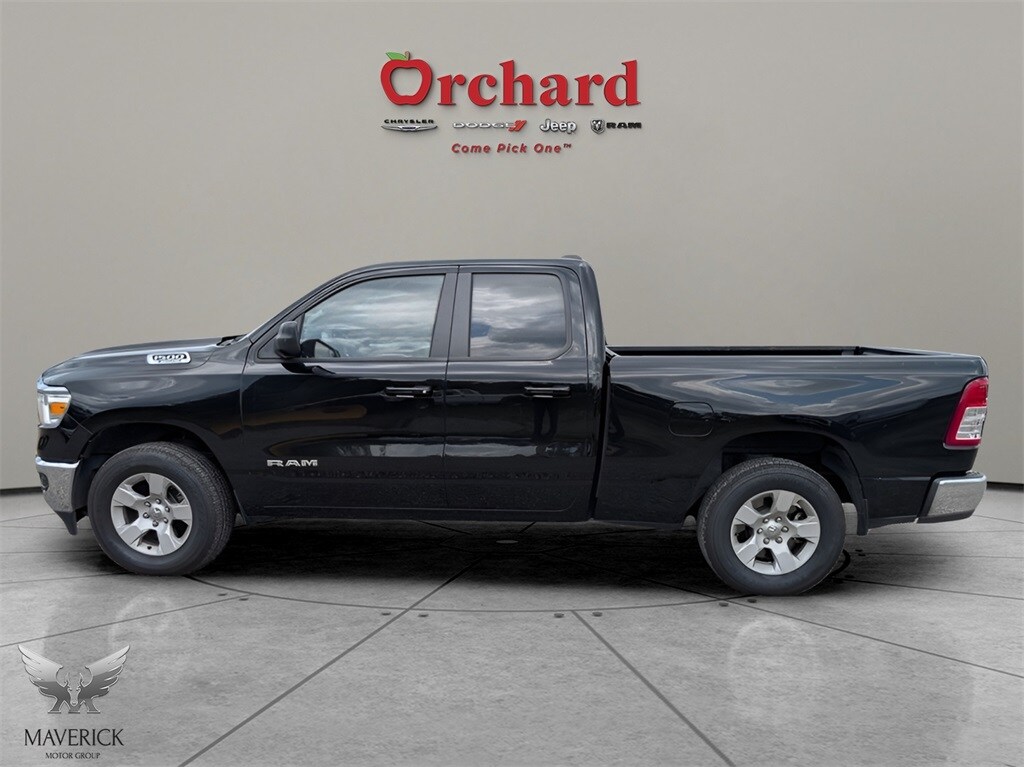 Used 2022 RAM Ram 1500 Pickup Big Horn/Lone Star with VIN 1C6RRFBG3NN468719 for sale in Hudson, NY