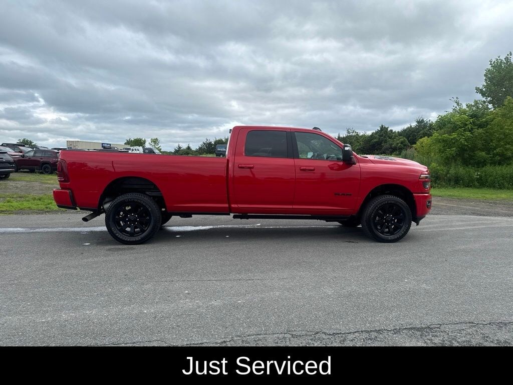 Used 2026 Ram 2500 Laramie Truck