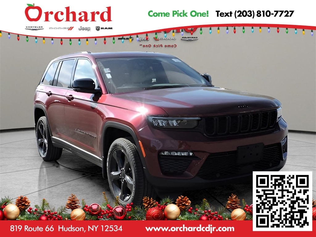 2025 Jeep Grand Cherokee Limited's photo