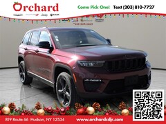 2025 Jeep Grand Cherokee LIMITED 4X4 Sport Utility