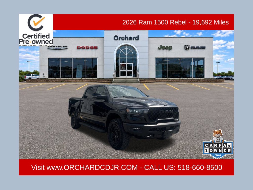  Ram 1500
