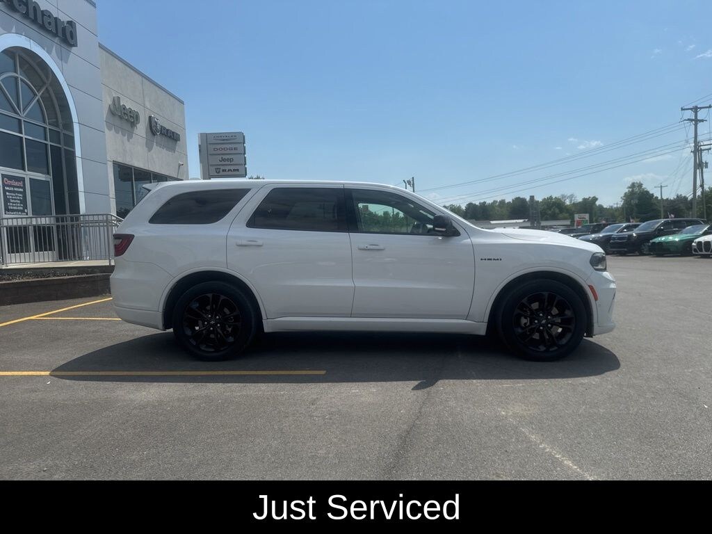 Used 2022 Dodge Durango R/T SUV