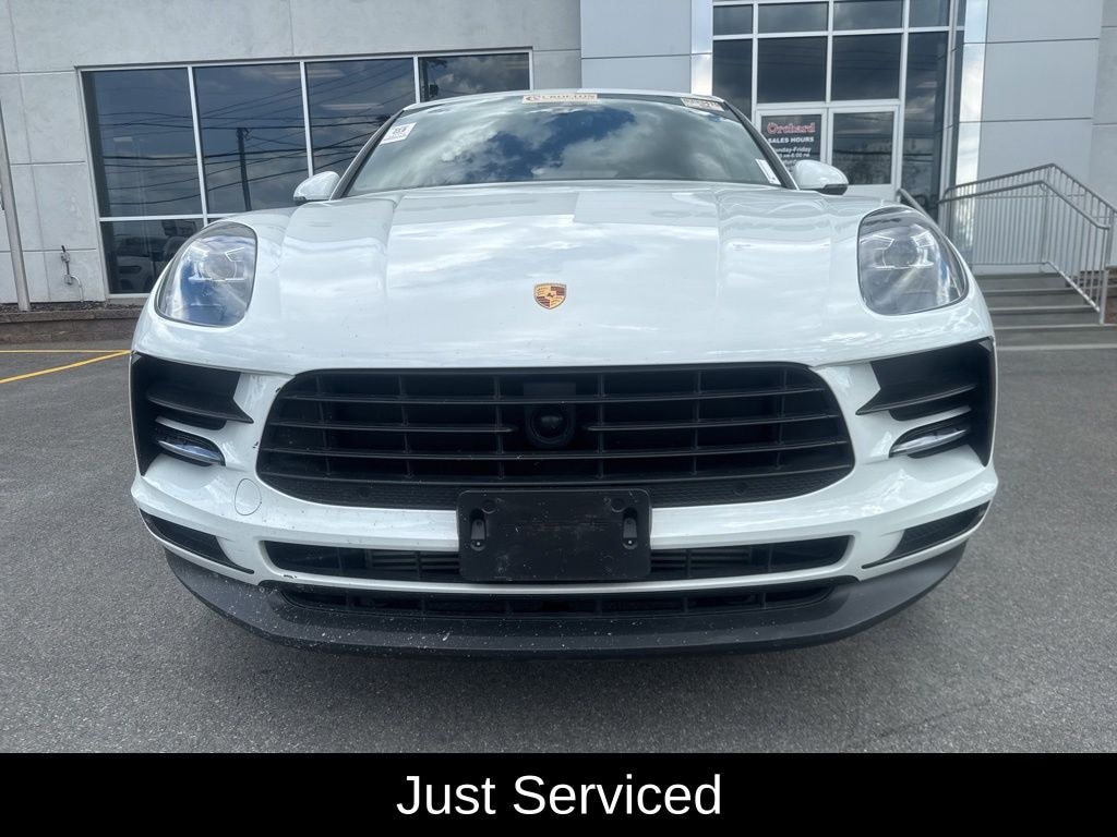 Used 2020 Porsche Macan Base SUV