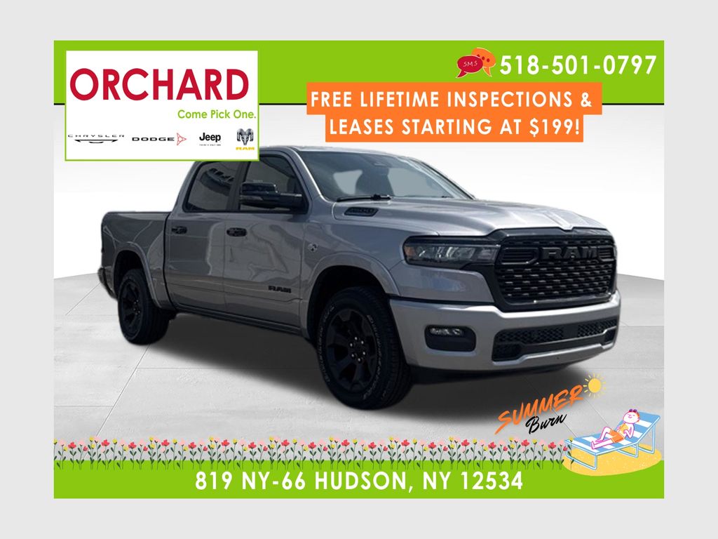 2026 Ram 1500 Pickup 