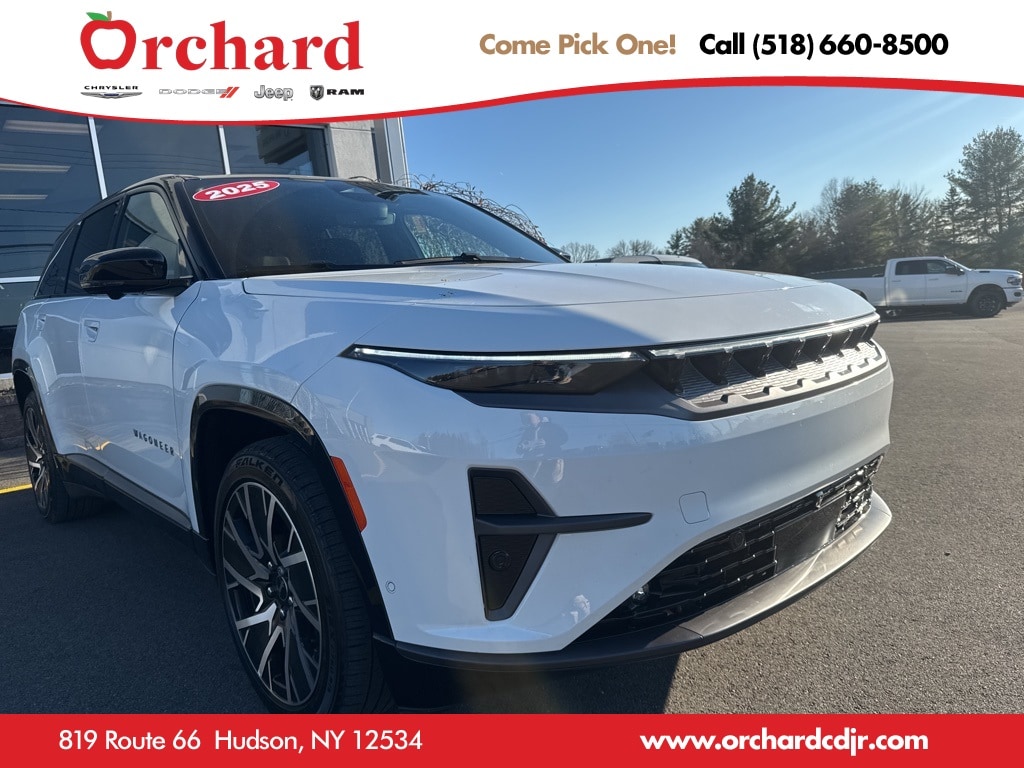 2025 Jeep Wagoneer S Limited's photo