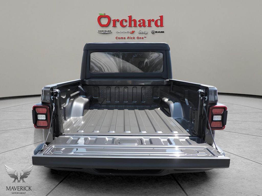 2025 Jeep Gladiator Sport S - Photo 7