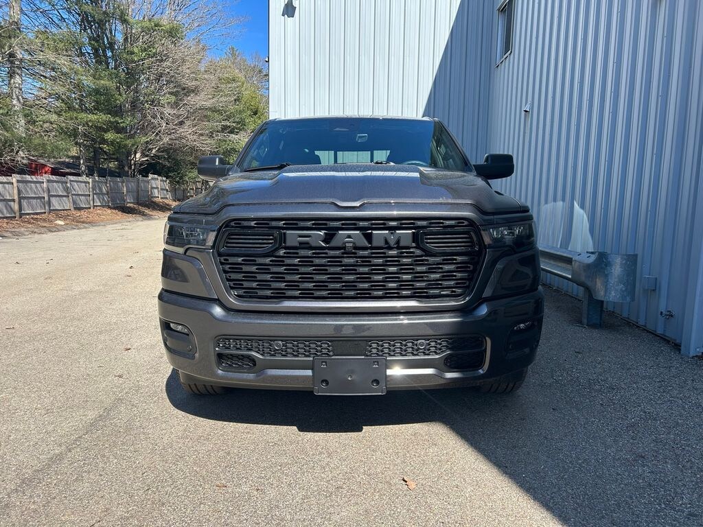 New 2026 Ram 1500