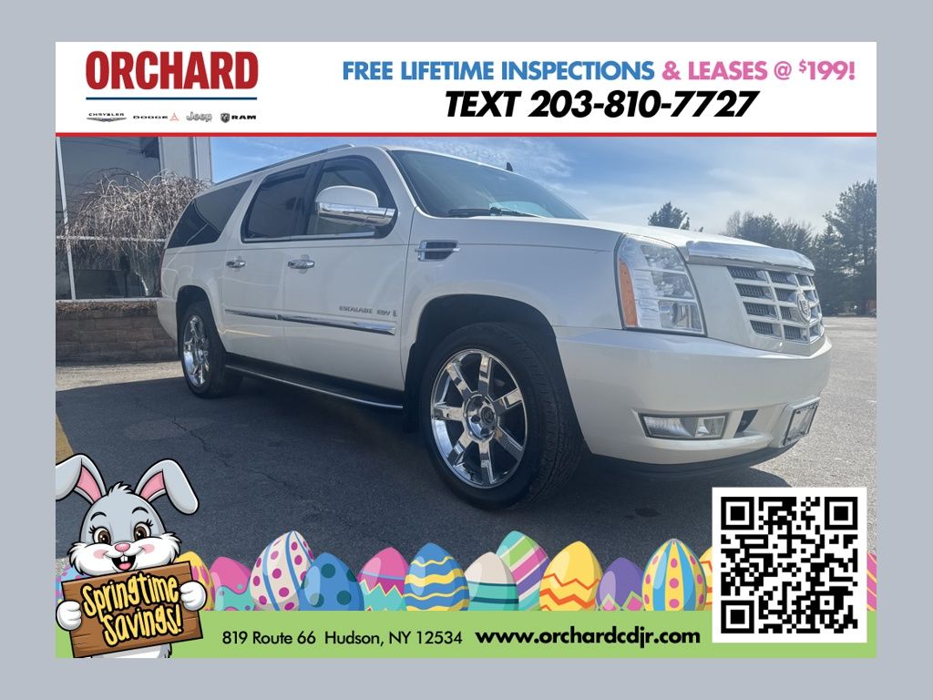 2009 Cadillac Escalade ESV Base