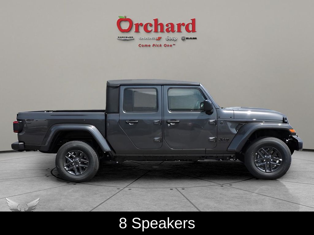 2025 Jeep Gladiator Sport S - Photo 10