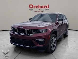 2022 Jeep Grand Cherokee 4xe SUV