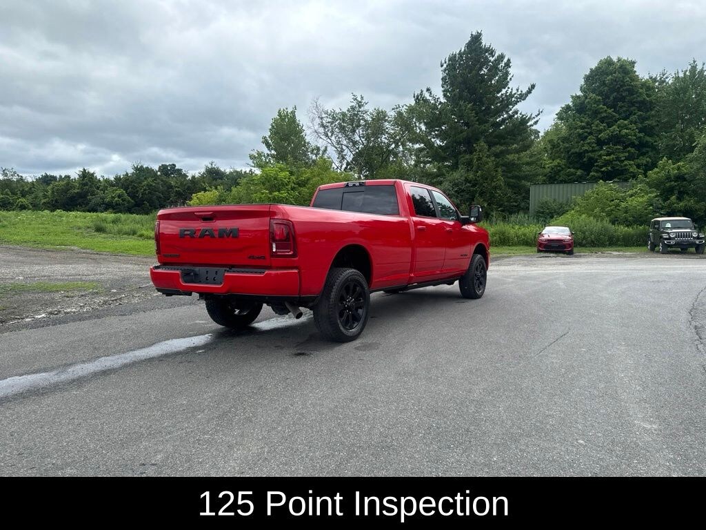 Used 2026 Ram 2500 Laramie Truck