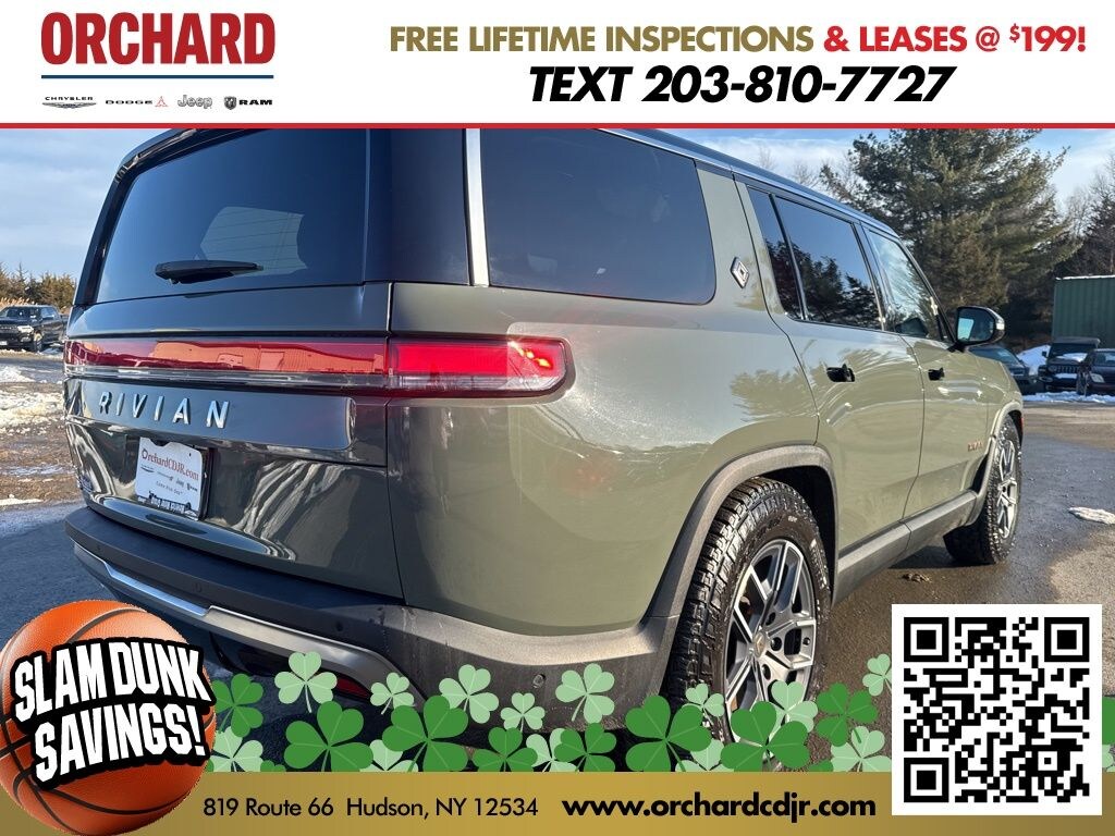 Used 2023 Rivian R1S Launch Edition SUV