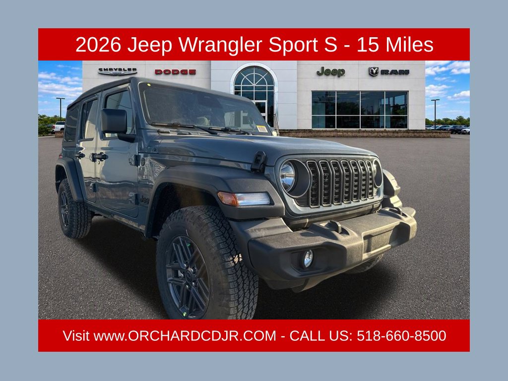  Jeep Wrangler