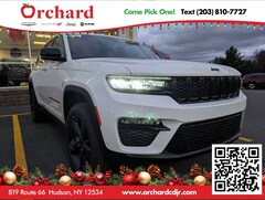 2025 Jeep Grand Cherokee LIMITED 4X4 Sport Utility