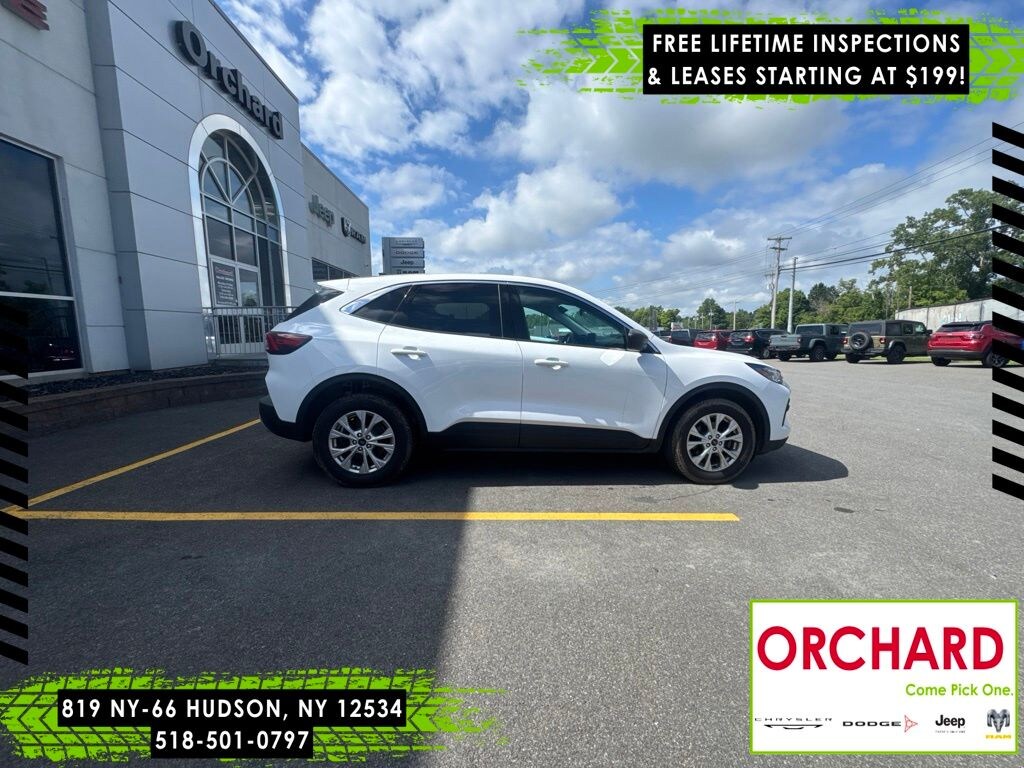 Used 2023 Ford Escape Active SUV