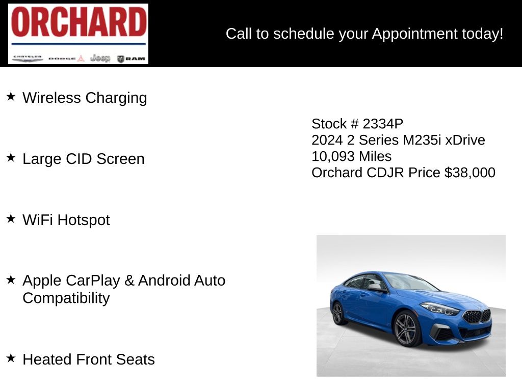 2024 BMW 2 Series M235i - Photo 21