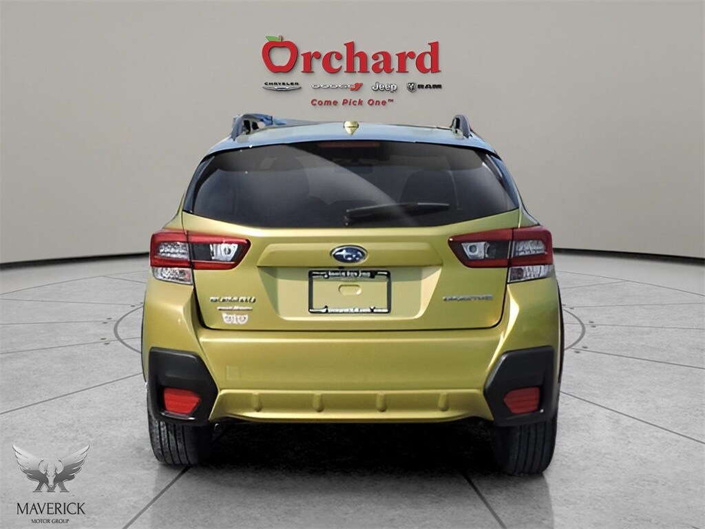 2023 Subaru Crosstrek Premium photo 4