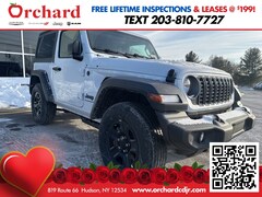 2026 Jeep Wrangler 2-DOOR SPORT Sport Utility
