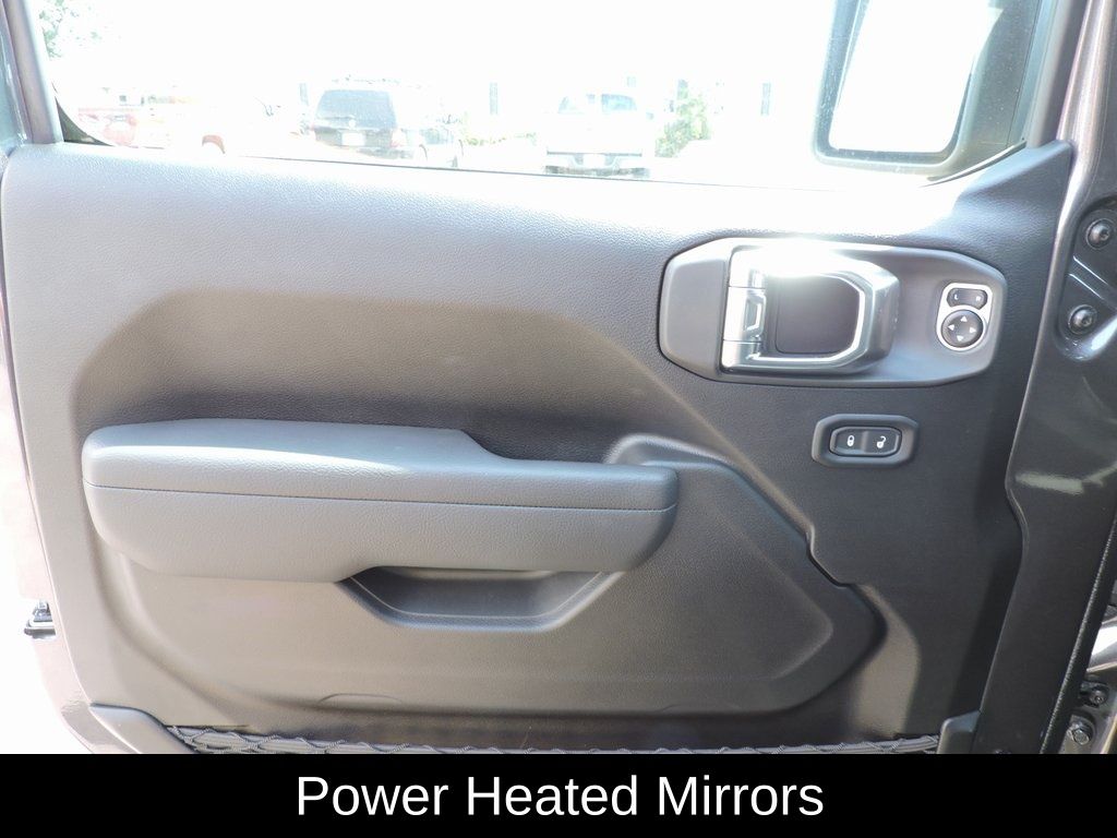 2025 Jeep Gladiator Sport S - Photo 33
