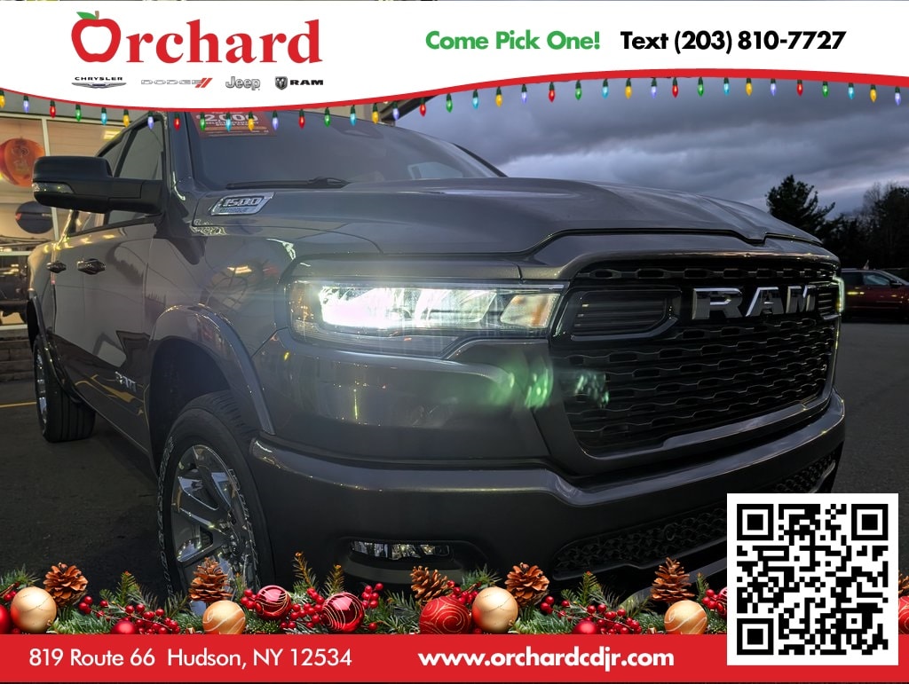 2025 RAM Ram 1500 Pickup Big Horn/Lone Star's photo