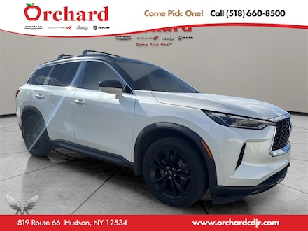 2023 INFINITI QX60 Luxe SUV