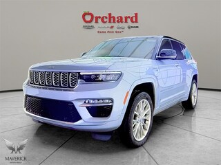 2022 Jeep Grand Cherokee Summit 4xe SUV