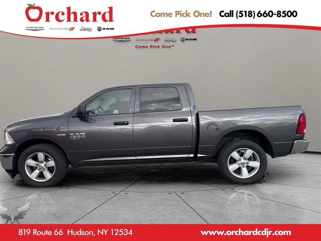 Used 2023 Ram 1500 Classic SLT Truck