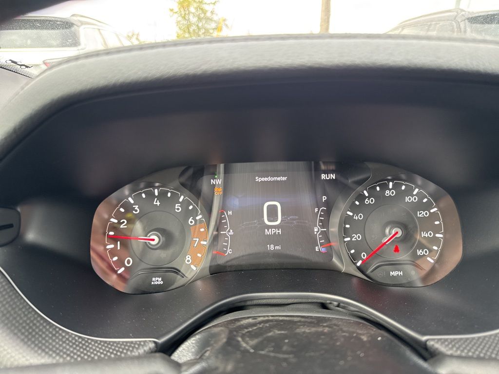 2026 Jeep Compass Altitude - Photo 25