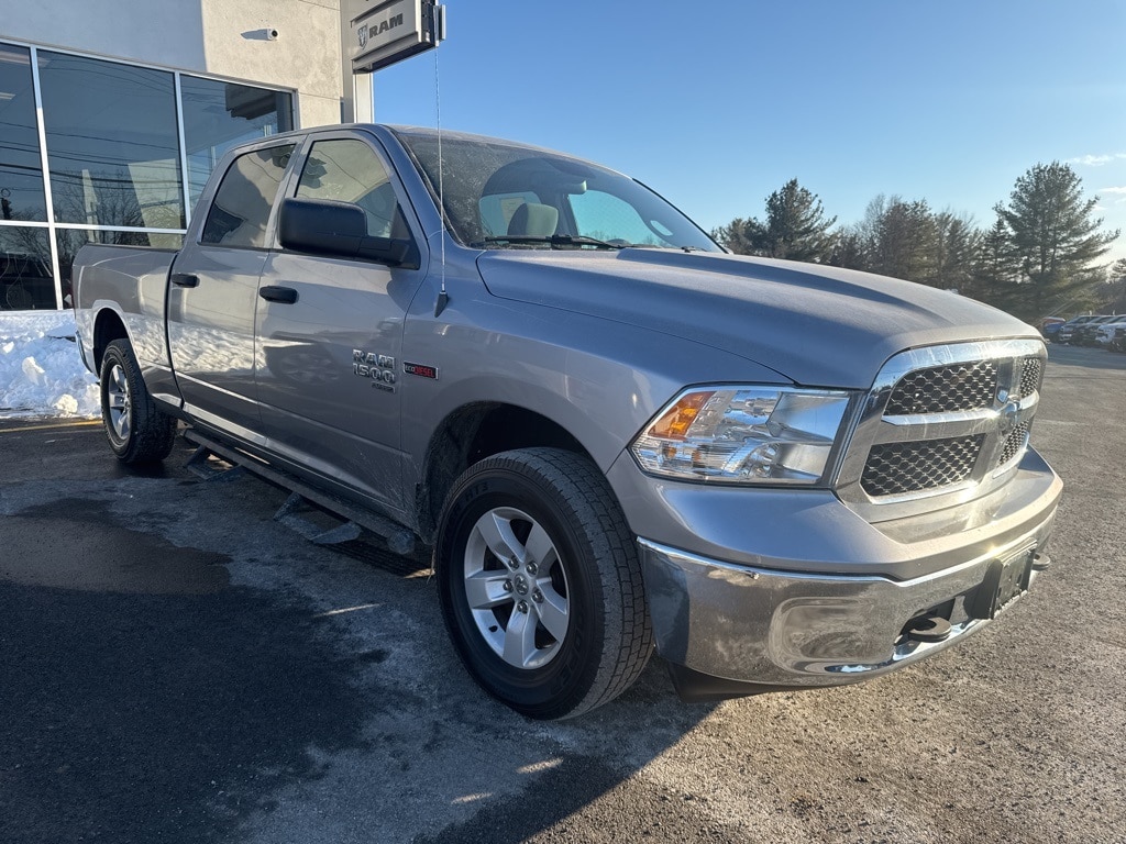 Used 2019 Ram 1500 Classic Tradesman Truck