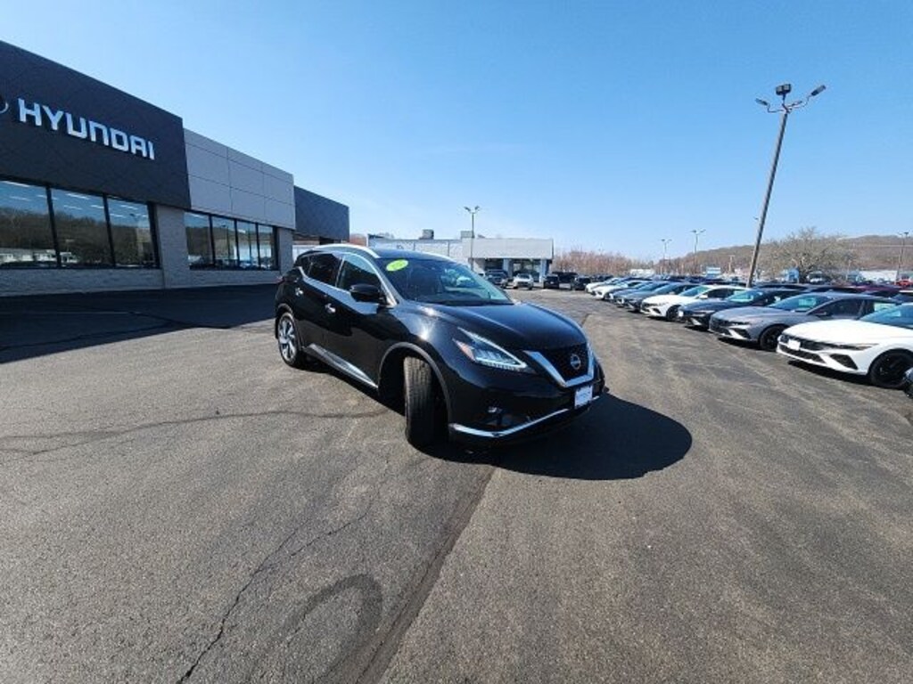 Used 2023 Nissan Murano SL SUV