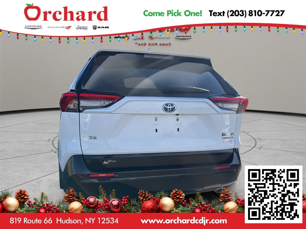 Used 2021 Toyota RAV4 Prime SE SUV