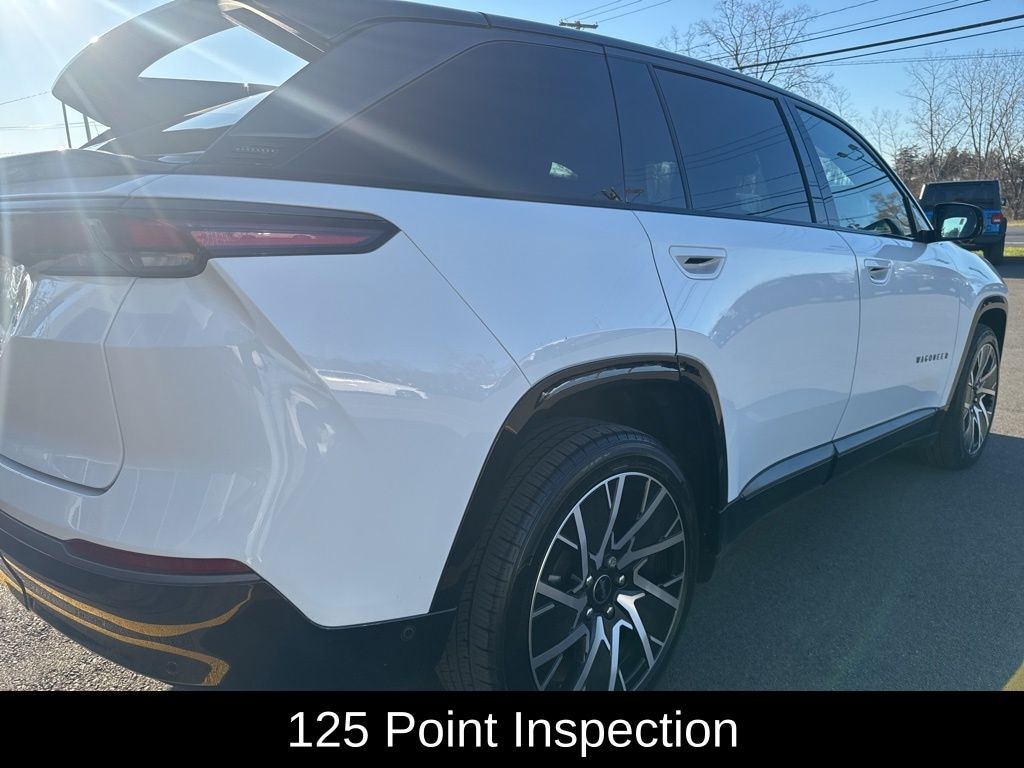 Used 2025 Jeep Wagoneer S Limited SUV