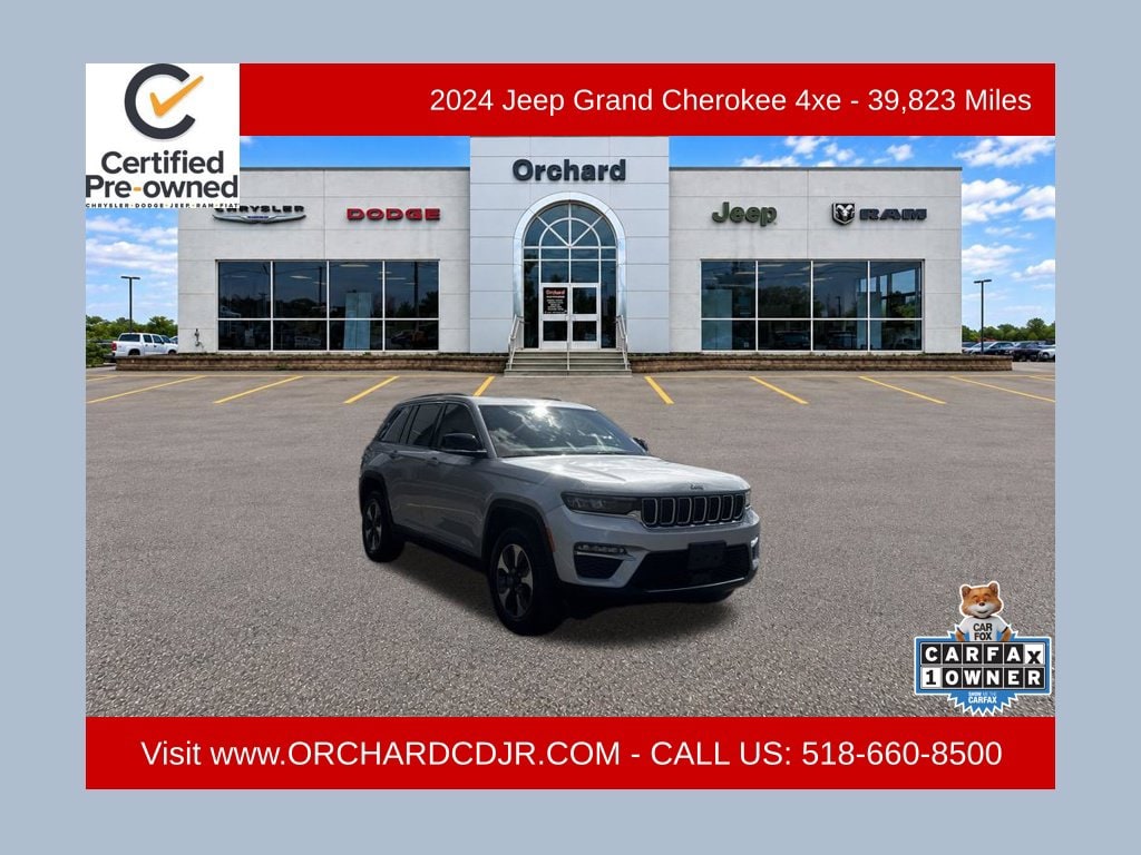 2024 Jeep Grand Cherokee