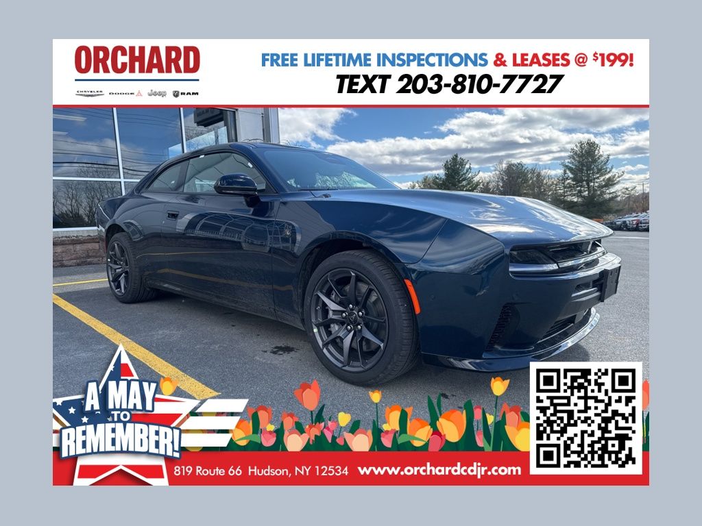 2026 Dodge Charger Scat Pack AWD's photo