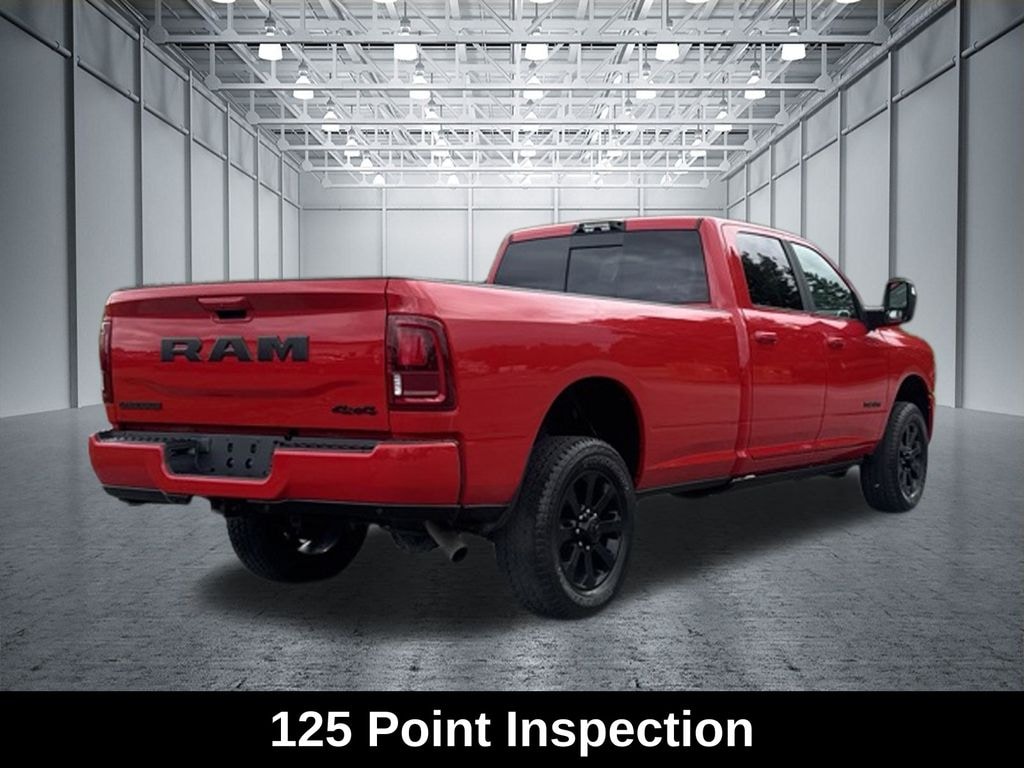 Certified 2026 Ram 2500 Laramie Truck