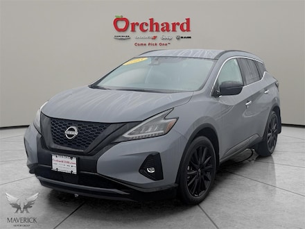 2023 Nissan Murano SV SUV 2023 Nissan Murano SV SUV