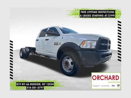 2013 Ram 5500HD Tradesman Truck
