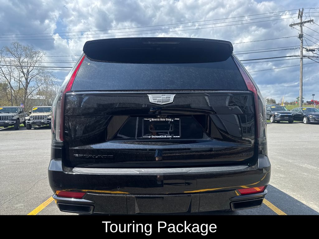 2022 Cadillac Escalade Sport Platinum - Photo 5