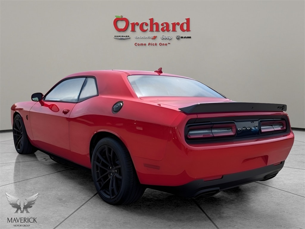 2023 Torred Dodge Challenger SRT HELLCAT JAILBREAK RWD Coupe