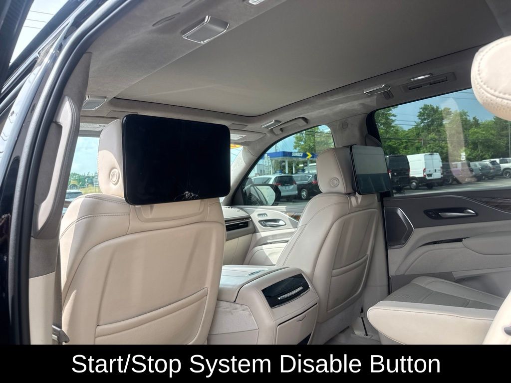 2022 Cadillac Escalade Sport Platinum - Photo 42